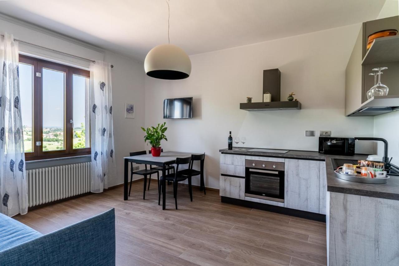 Agriturismo Tenuta La Meridiana Montegrosso dʼAsti Εξωτερικό φωτογραφία
