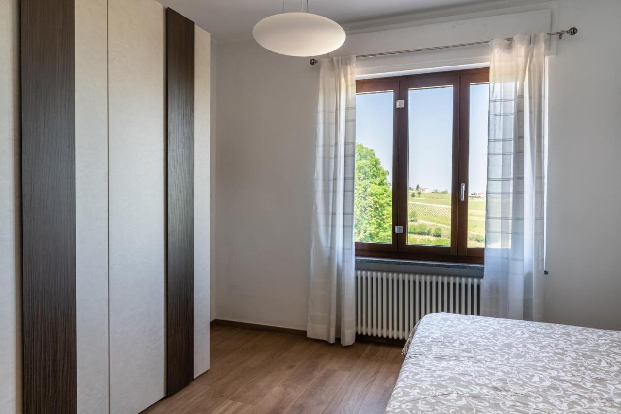 Agriturismo Tenuta La Meridiana Montegrosso dʼAsti Εξωτερικό φωτογραφία